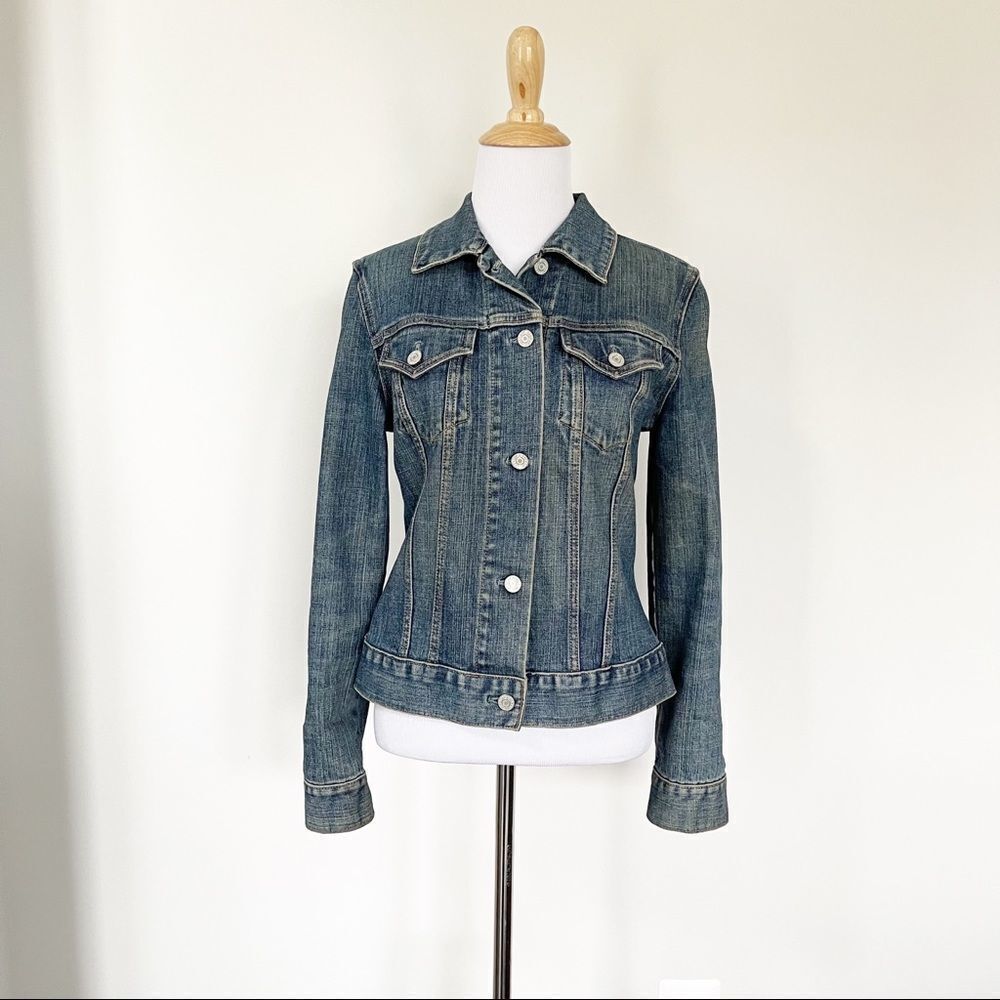 Gap Denim Jacket - image 1